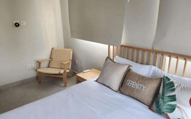 Serenity Terraces Beach Hotel-Kokrobite