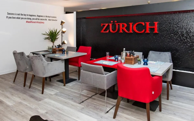 DORMERO Hotel Zürich Airport