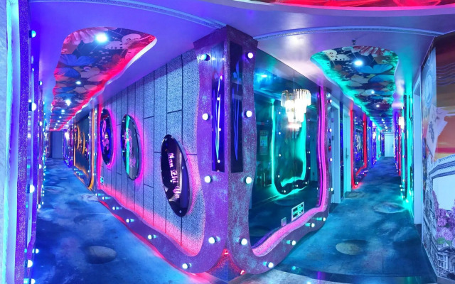 Manzhiya Theme Hotel (Shanghai Wanhangdu Road)