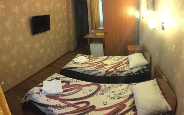 Hotel Oazis