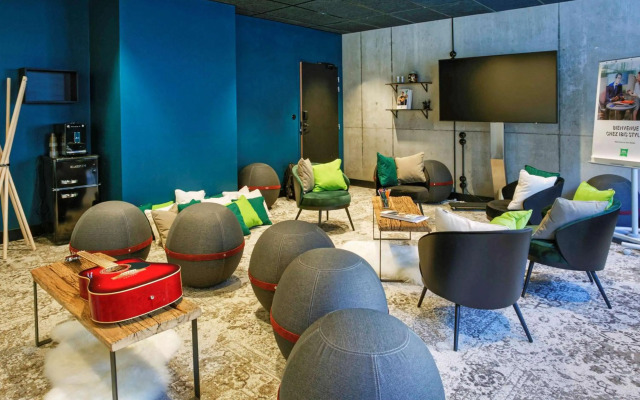 ibis Styles Amiens Centre
