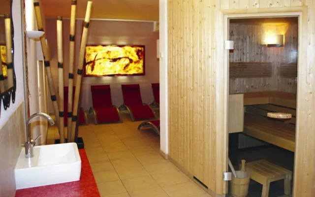 Chalet in Fiss With Sauna and Mountain Views