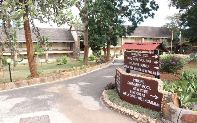 Ngulia Safari Lodge