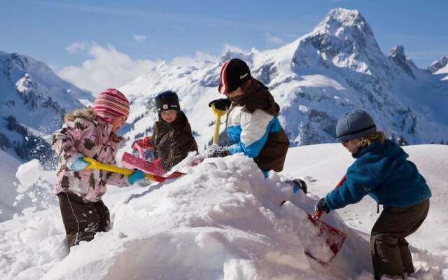 Amazing Apartment in Schrocken