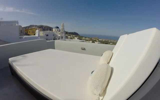 Santorini Dreams Villas