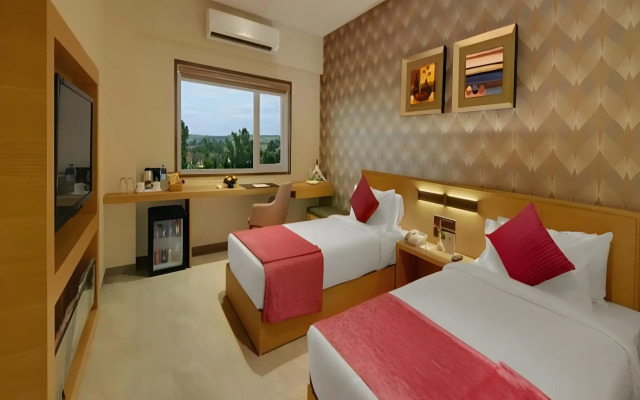 Click Hotel Bhuj