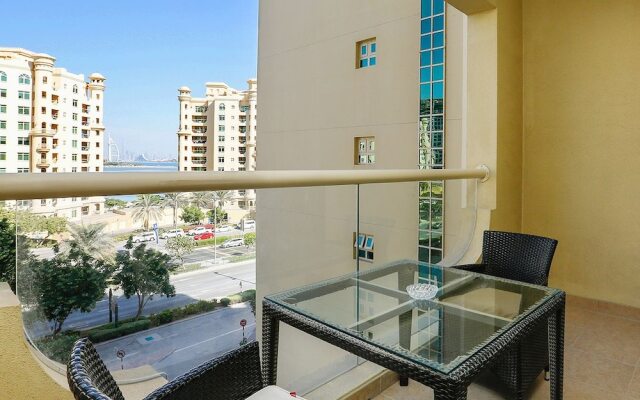 Kennedy Towers - Al Anbara