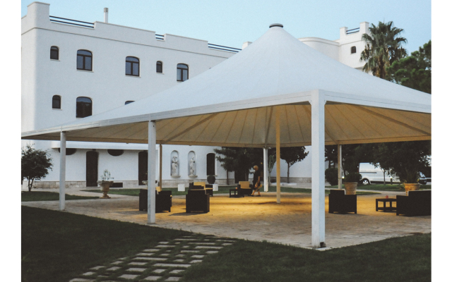 Leone De Castris Wine Hotel