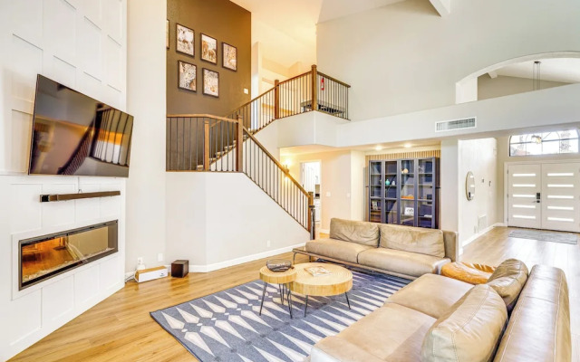 Pet-friendly w/ Spacious Patio: Home in Scottsdale