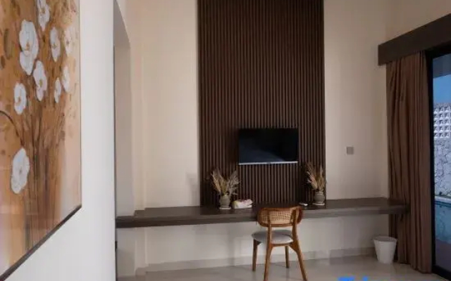 Odetta Villa Puncak - Private Pool