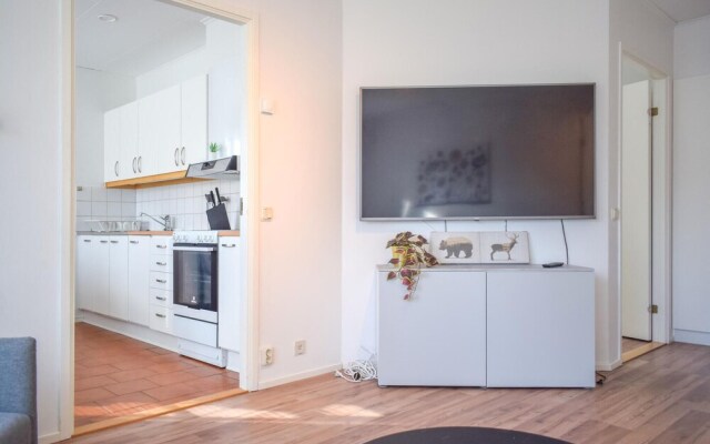 Awesome Apartment in Påskallavik With Wifi and 2 Bedrooms