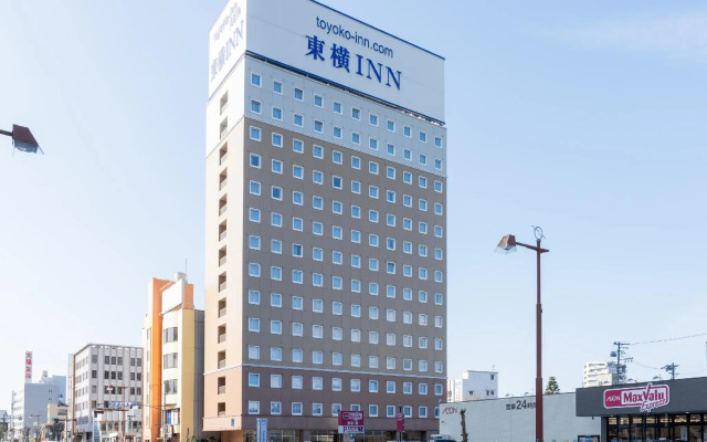 Toyoko Inn Shizuoka Shimizu Ekimae