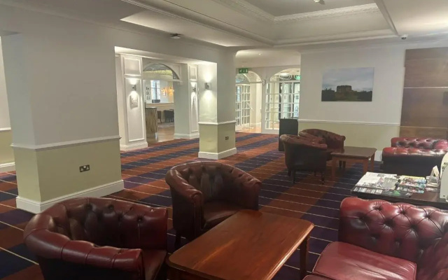 Carlisle Station Hotel, Sure Hotel Collection by BW