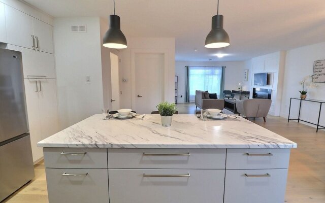 GLOBALSTAY. New 3 Bedroom House in a Quiet Area