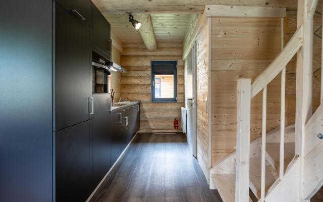 Lovely Chalet With Lush Green View in Carinthia