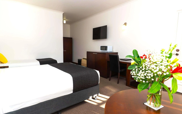 Mercure Port of Echuca – Guest Rooms – Echuca