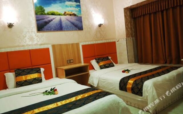 Yong'An Hostel (Chongqing Yubei)