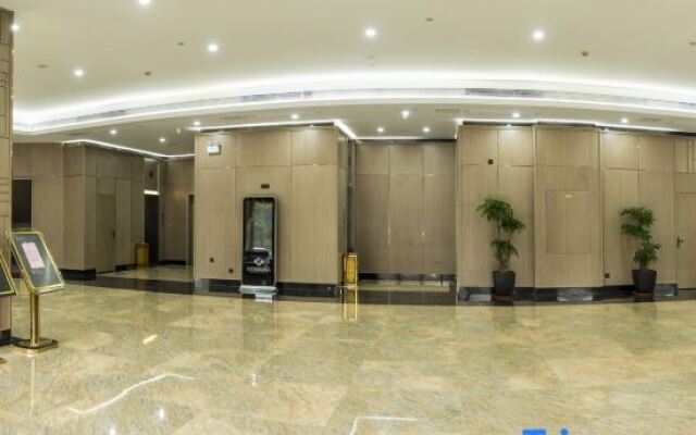 Tiangong International Hotel