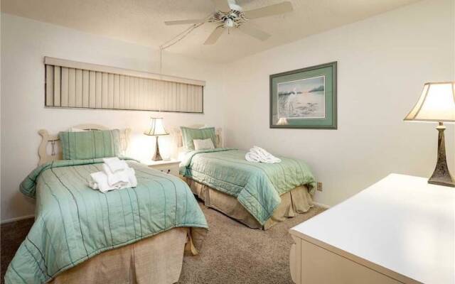 Sand Caper 103 - Two Bedroom Condo
