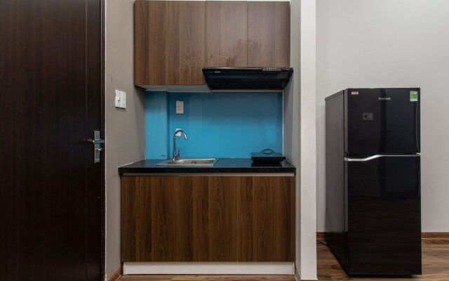 OYO 577 Dahome Hotel and Apartment