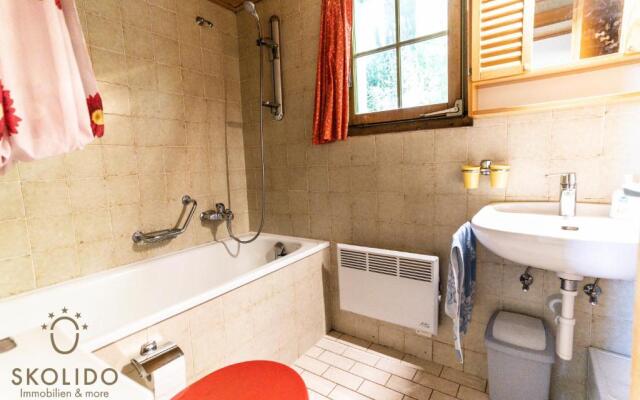 Traumchalet, 3987 Riederalp, Wohnung 1, EG