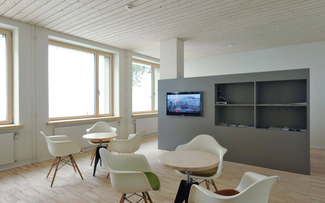 Youth Hostel St. Moritz
