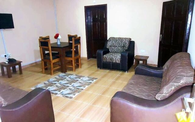 O2 Apartments