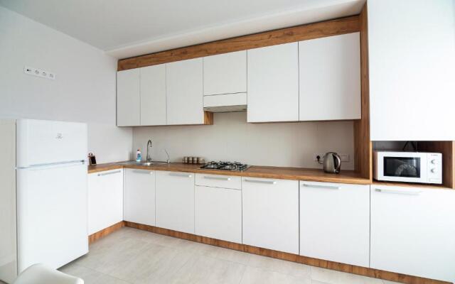 NEW Apartment on Zhasmynova Street 5b