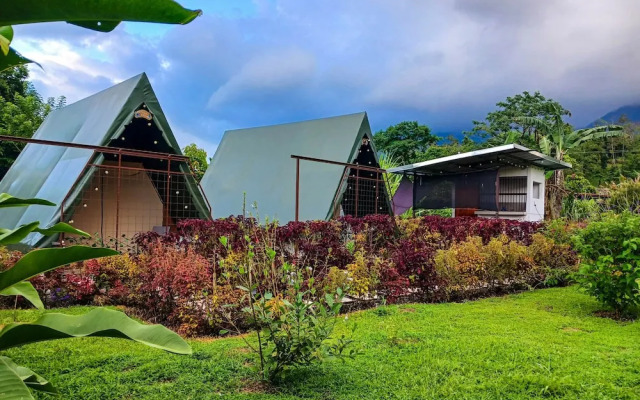 Flora Glamping de Abuela