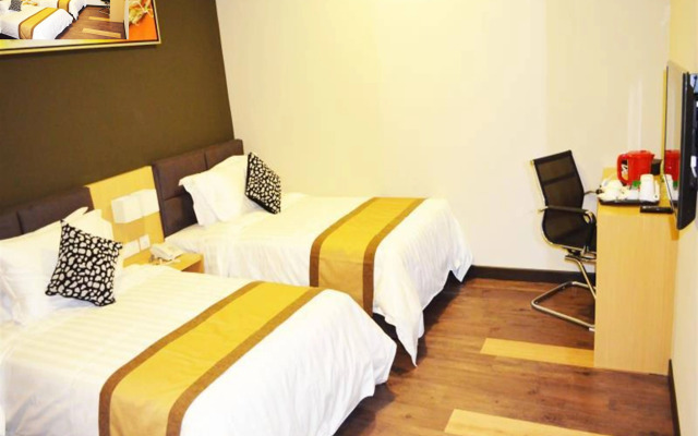 Q Bintang Hotel