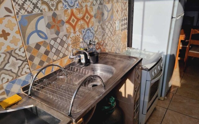 Apartamento completo