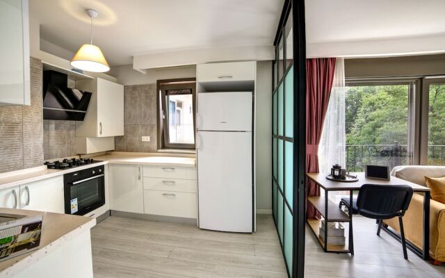 Çırağan Apart Bosphorus