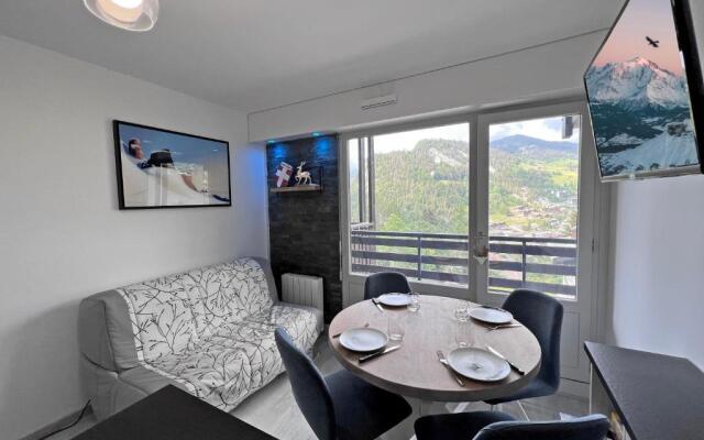 Richemont 10 - proche pistes et belle vue