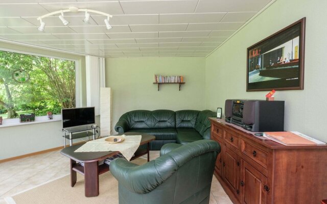 Cozy Bungalow in Gernrode near the Forest