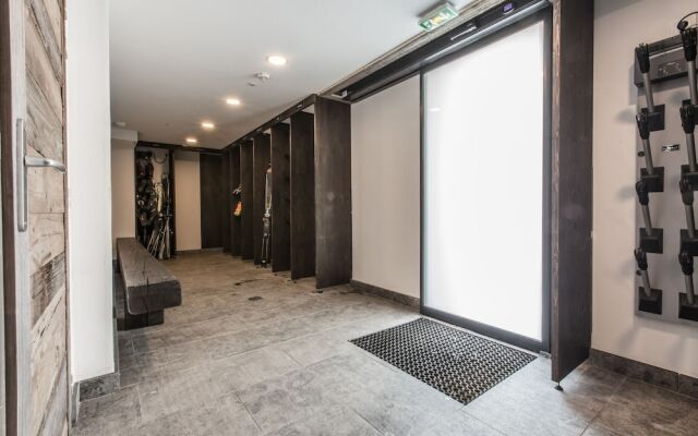 Chalet Hotel Crychar