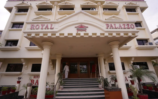 Hotel Royal Palazzo