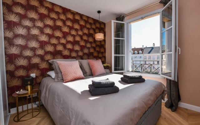 Superbe appartement pour 6 personnes à Disneyland