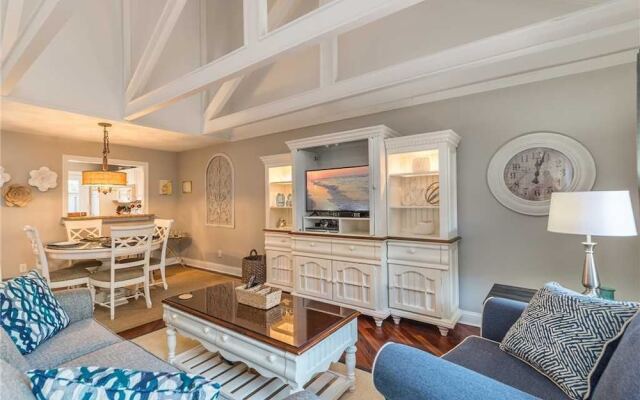 Queens Grant 508 - Two Bedroom Condo