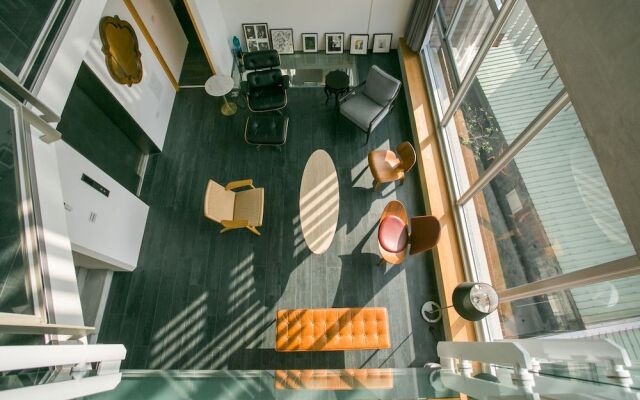 Wudai Homestay