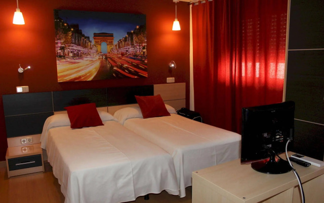Hostal Falfes