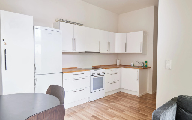 Grünerløkka Deluxe Apartments