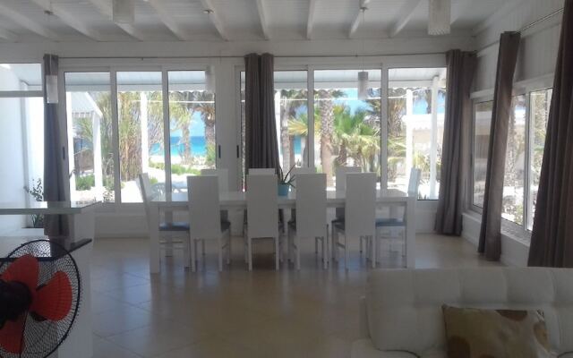 Elegant House sea View 24b, Boavista, Cape Verde