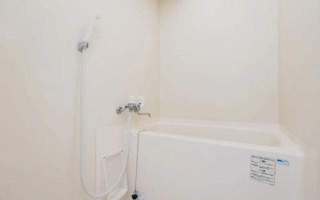 Namba Shimanouchi Apartment