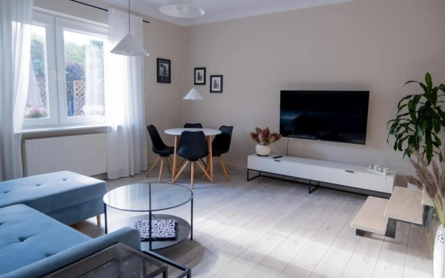 Apartament Młociny
