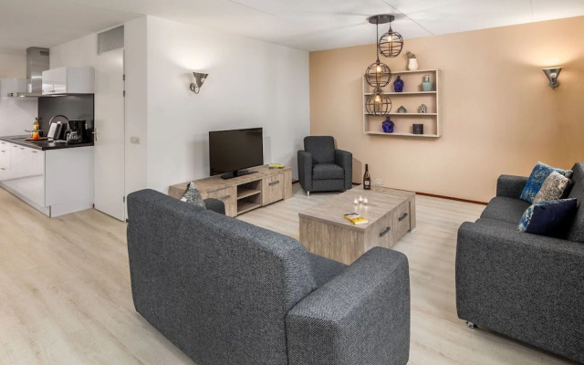 Tatched Villa With Dishwasher, 1 km From the Beach
