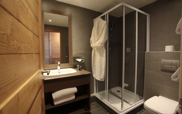 Residence Le Chalet du Mont Vallon