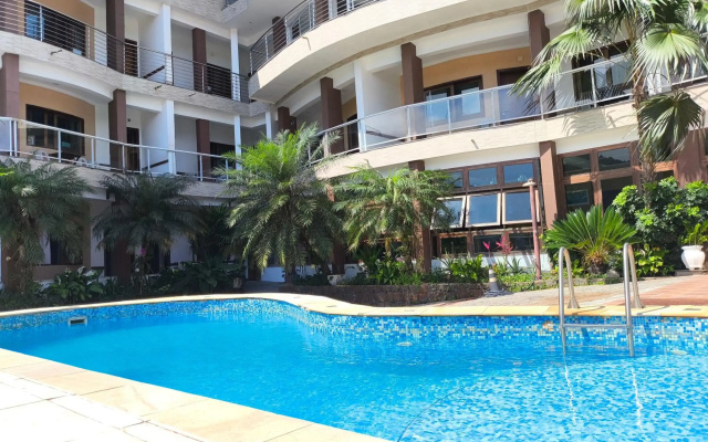 Hospedaria Vitoria Mar