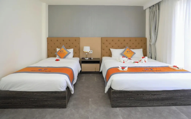 CGP Luxury Hotel Hoi An – Guest Rooms – Da Nang