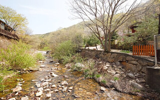 Yangsan Forur Seasons Villa Pension