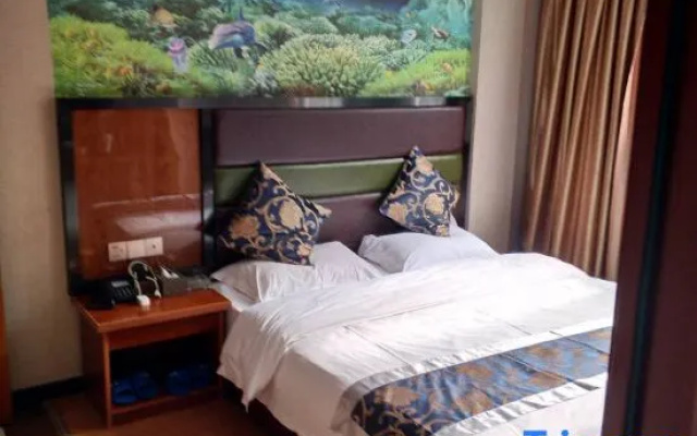 Shaodong Jinhe Hotel